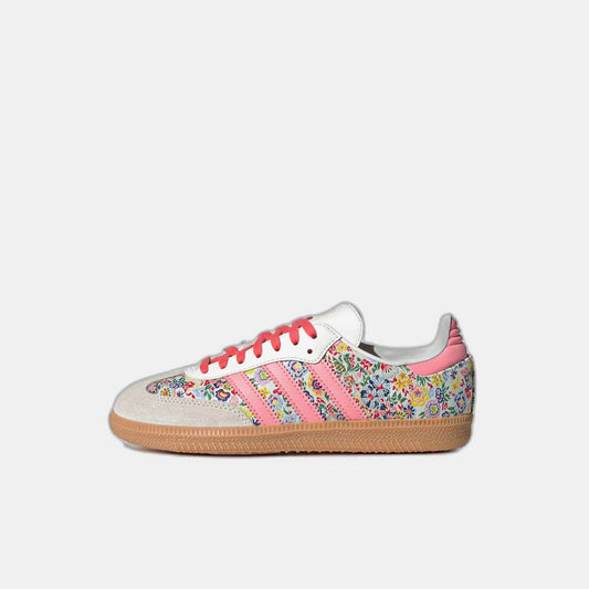 adidas Samba OG Liberty London Floral Embroidery (GS)