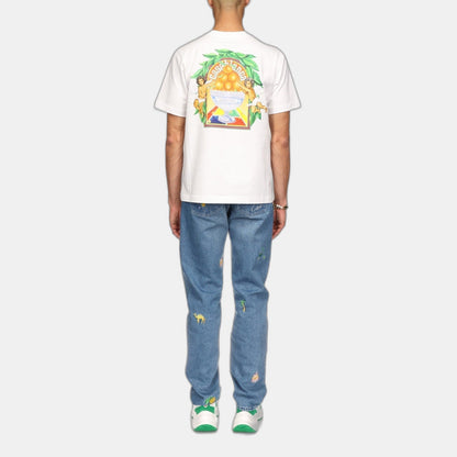 Triomphe D'Orange T-Shirt - casablanca (2)