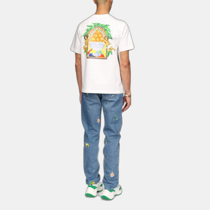 Triomphe D'Orange T-Shirt - casablanca (2)