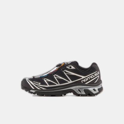 Salomon XT-6 Gore-Tex Black Silver
