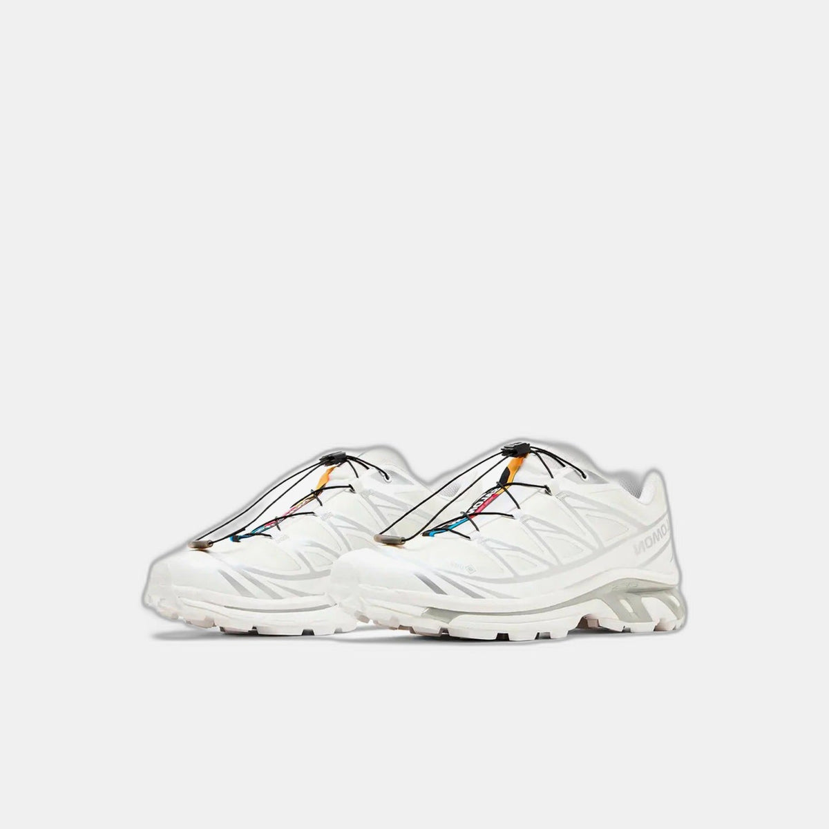 Salomon XT-6 White/Ftw Silver