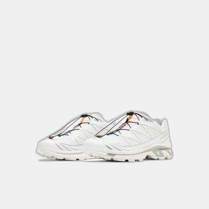 Salomon XT-6 White/Ftw Silver