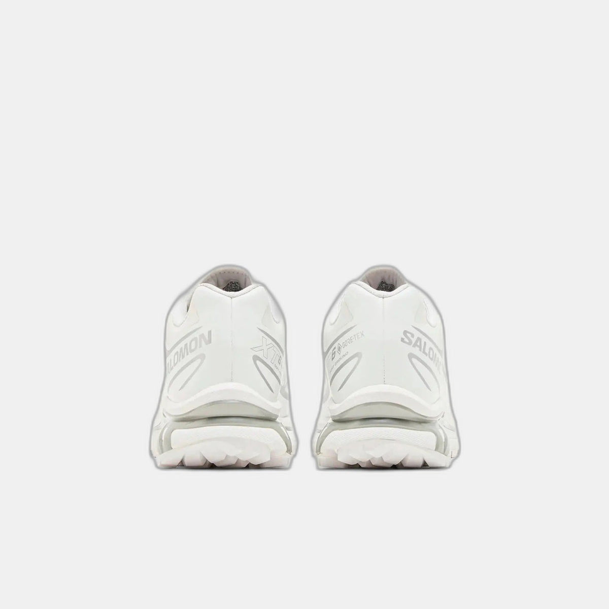Salomon XT-6 White/Ftw Silver