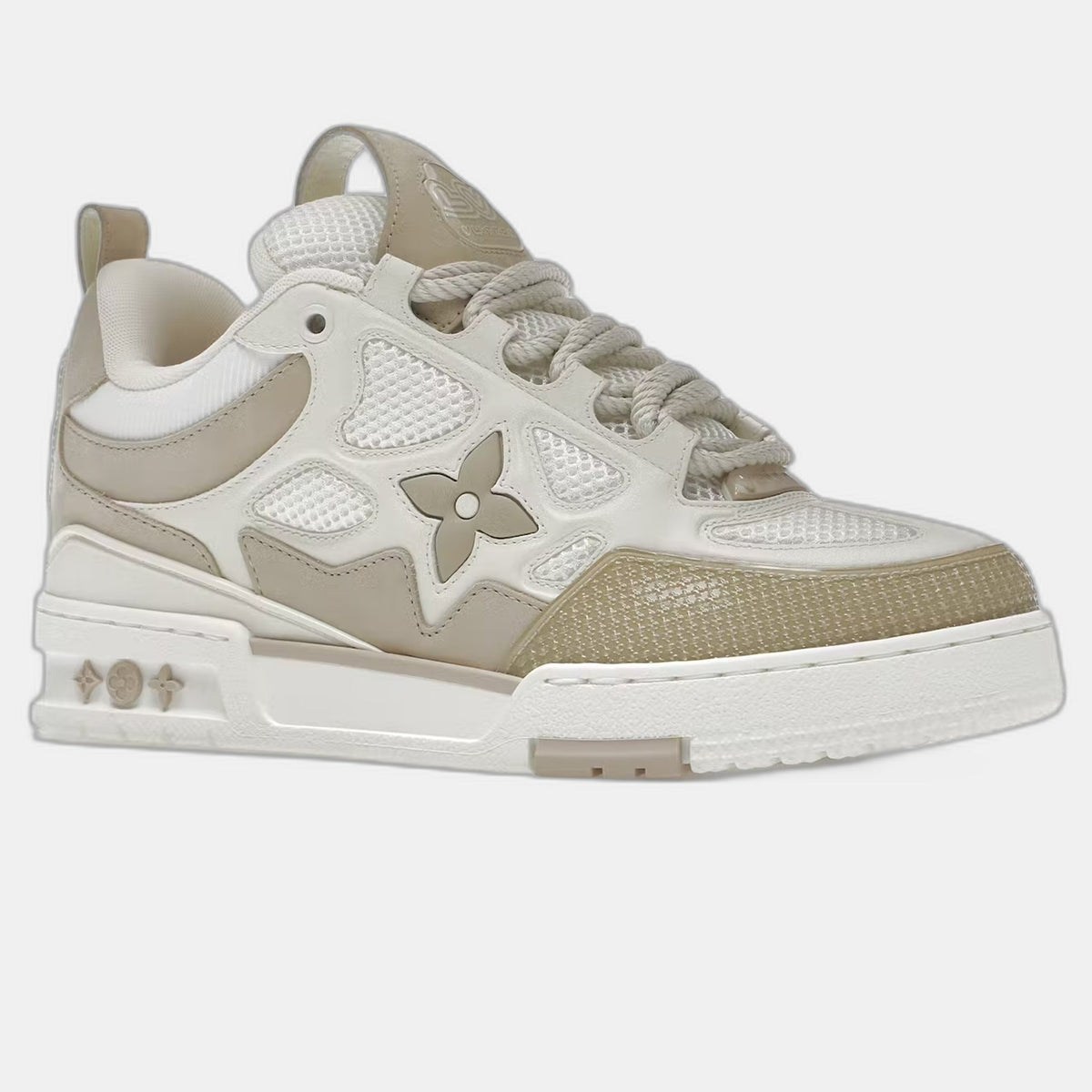 Louis Vuitton Skate Beige