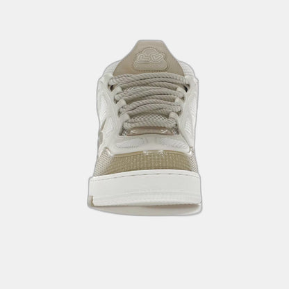 Louis Vuitton Skate Beige