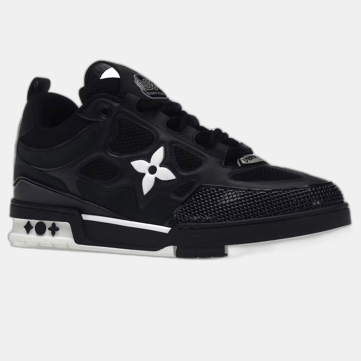 Louis Vuitton LV Skate Black White - #2