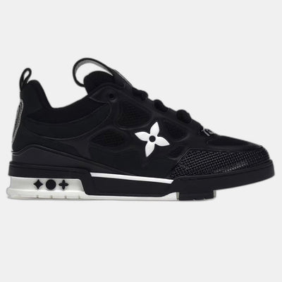 Louis Vuitton LV Skate Black White - #1