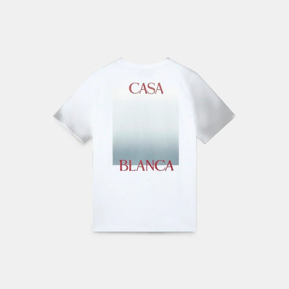 Gradient Casa Logo T-Shirt - casablanca (4)