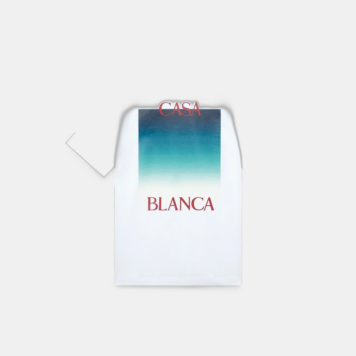 Gradient Casa Logo T-Shirt - casablanca (3)