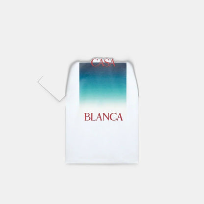 Gradient Casa Logo T-Shirt - casablanca (3)