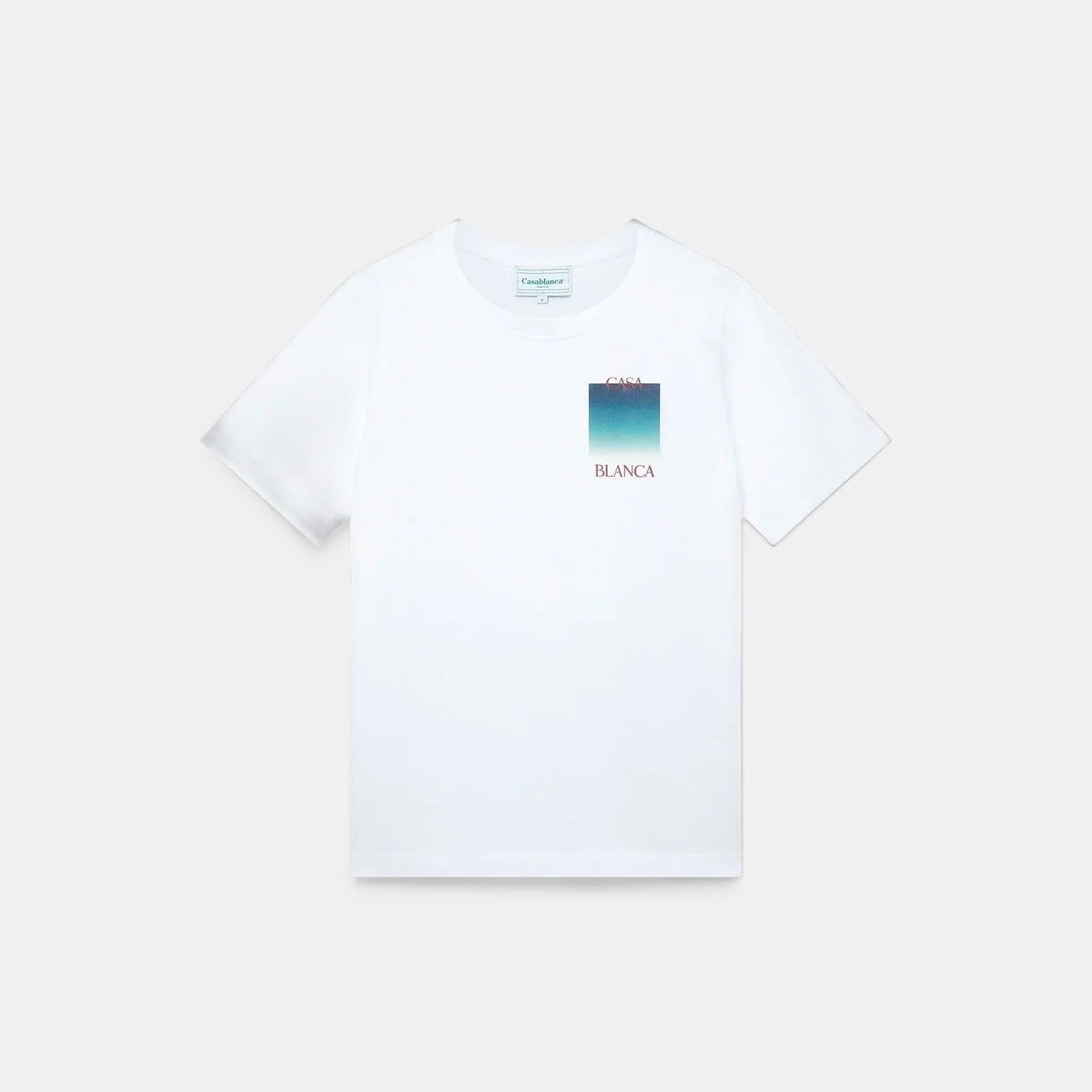 Gradient Casa Logo T-Shirt - casablanca (3)