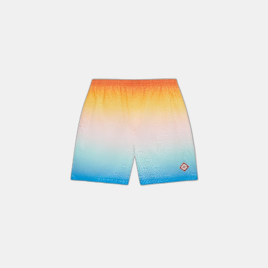 Gradient Swim Trunks - casablanca (2)