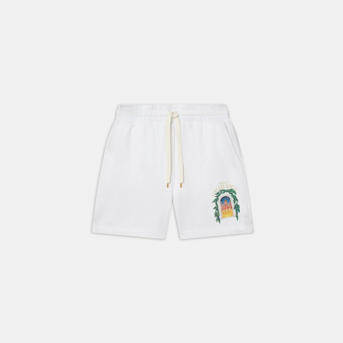 Casablanca Avenida Sweatshorts