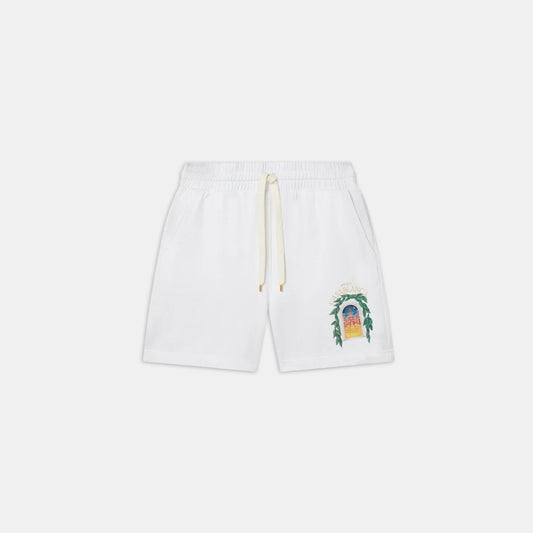 Casablanca Avenida Sweatshorts