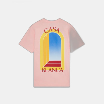 L'Arche De Jour T-Shirt - casablanca