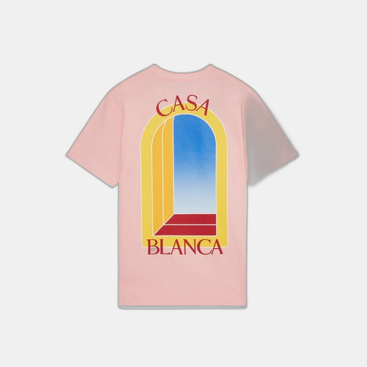 L'Arche De Jour T-Shirt - casablanca