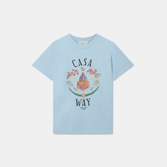 Casa Way T-Shirt - ARCHIVE SALE