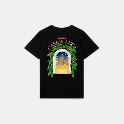 Casablanca Avenida T-Shirt
