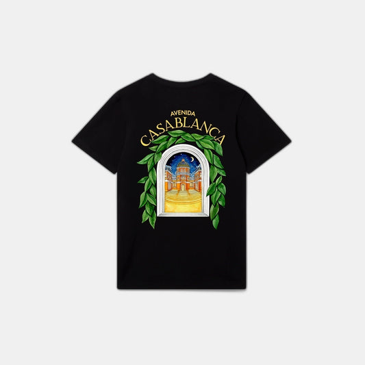 Casablanca Avenida T-Shirt
