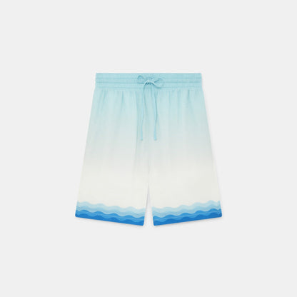 Alebrije Armadillo Silk Shorts