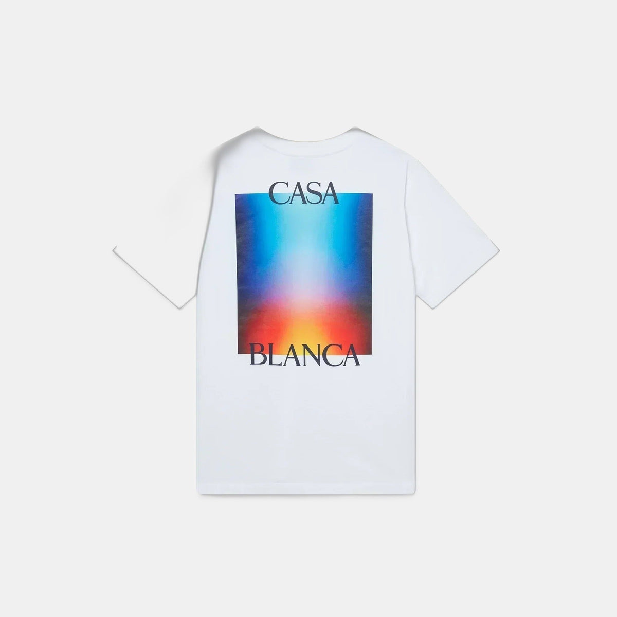 Gradient Casa Logo T-Shirt - casablanca (2)