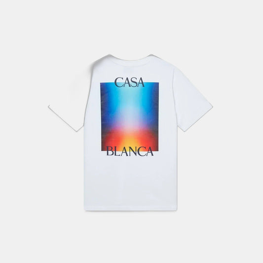 Gradient Casa Logo T-Shirt - casablanca (2)