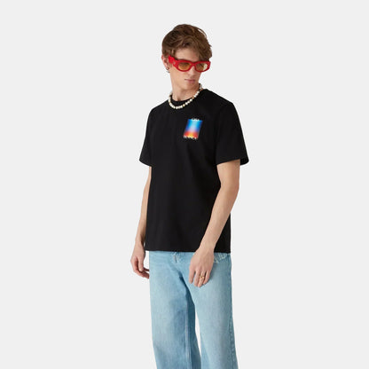 Gradient Casa Logo T-Shirt - casablanca