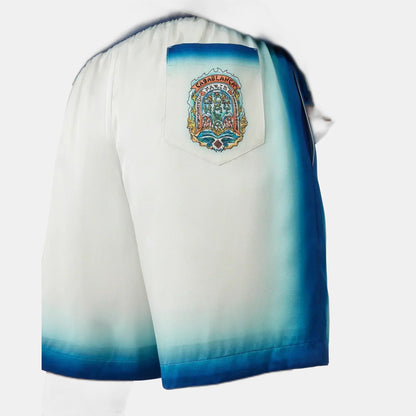 Casa Way Skate Silk Shorts
