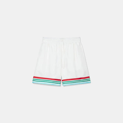 Casa Way World Series Silk Shorts