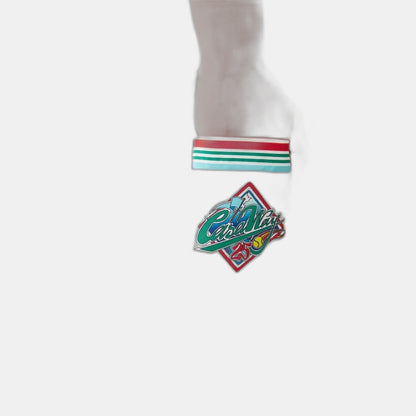 Casa Way World Series Silk Shorts