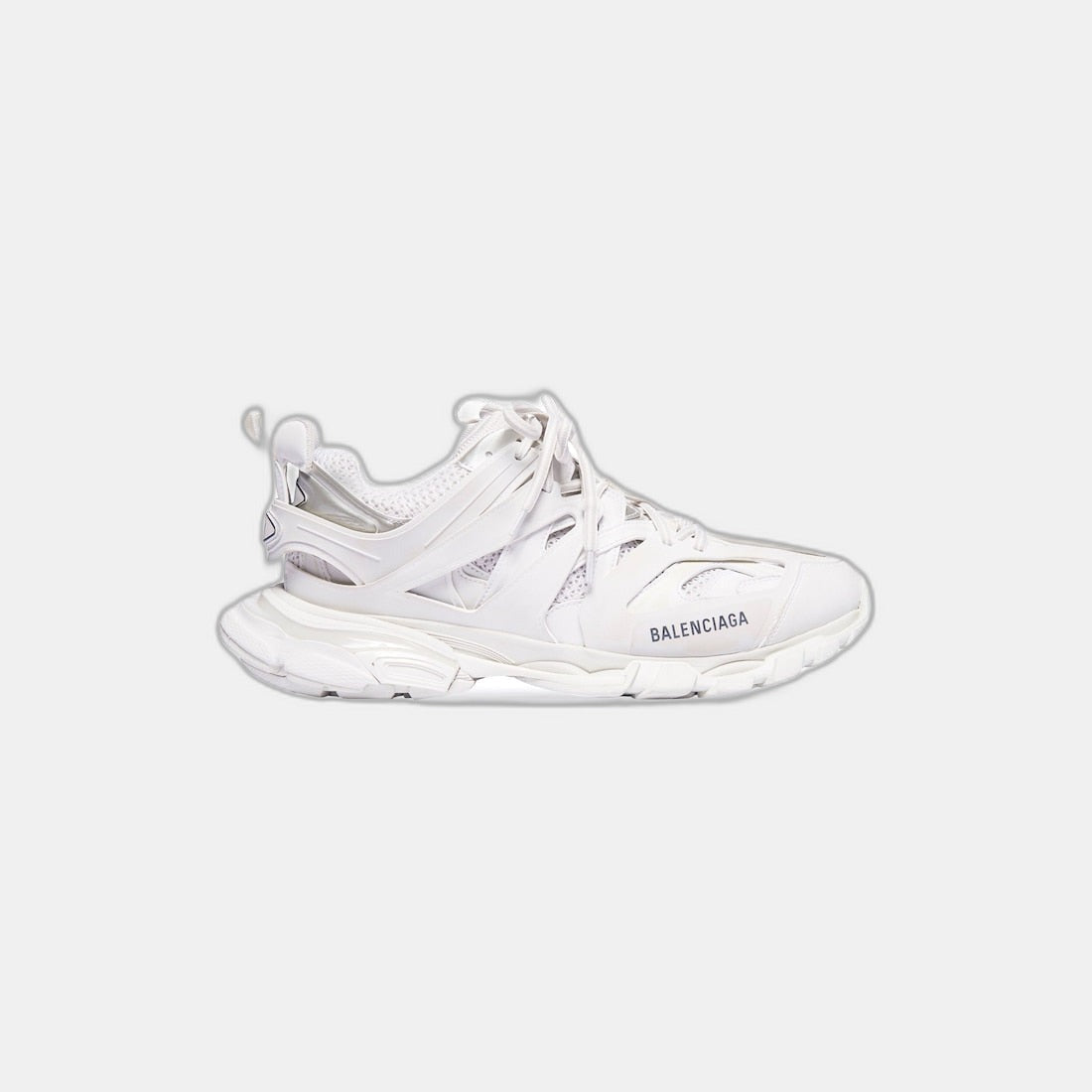 Balenciaga Track White