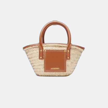 Jacquemus - The small Soli basket