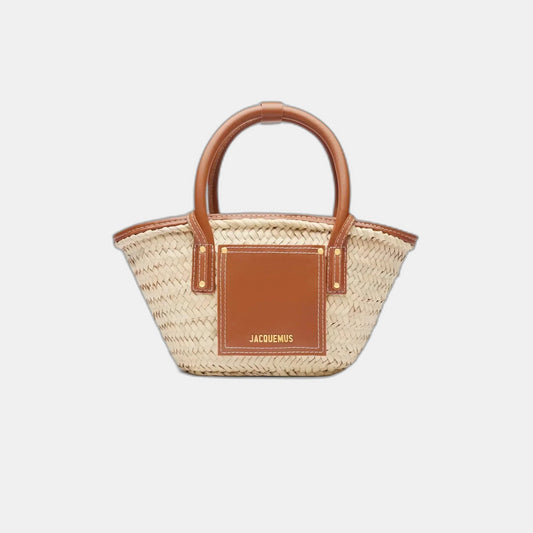 Jacquemus - The small Soli basket