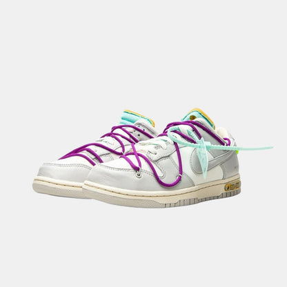 Nike® x Off-White® Dunk Low lot 21