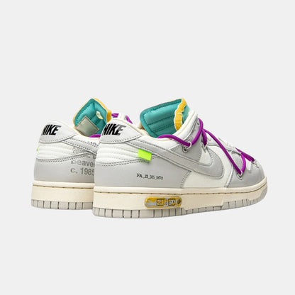 Nike® x Off-White® Dunk Low lot 21