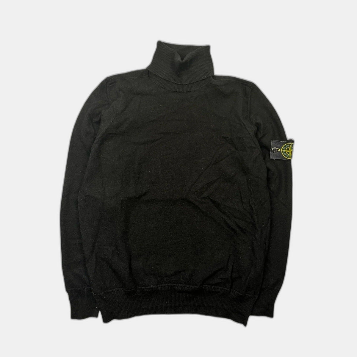 Stone Island col roulé