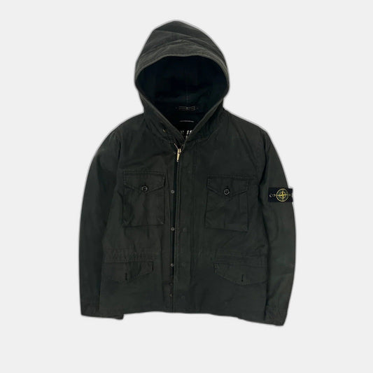 Stone Island veste - Noir (2)
