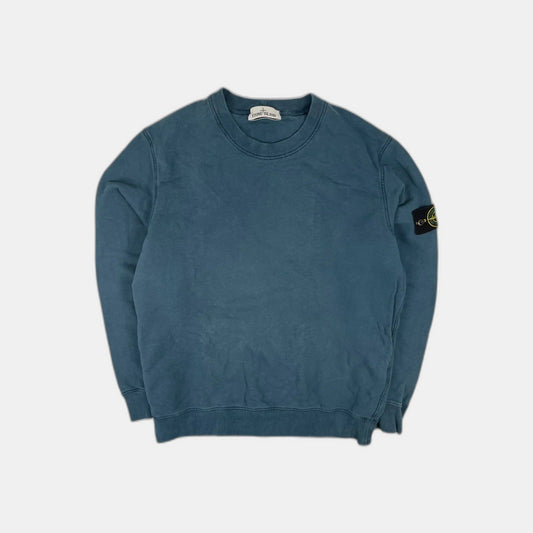 Stone Island pull - Bleu