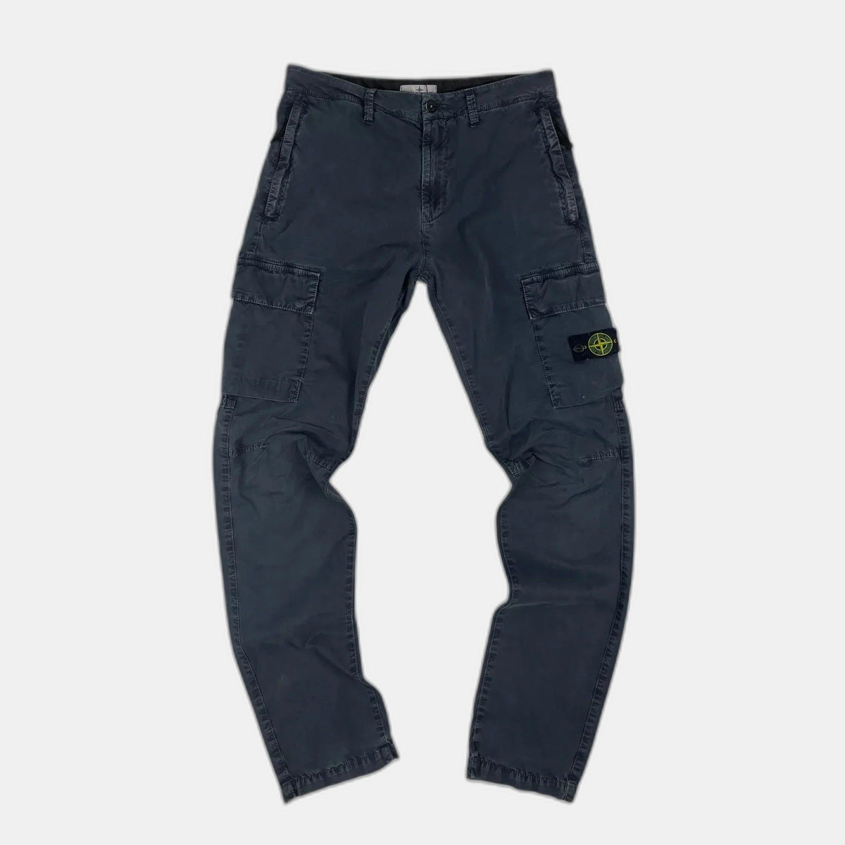Stone Island pantalon - Marine (3)