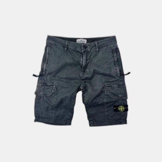 Stone Island short - Gris (2)