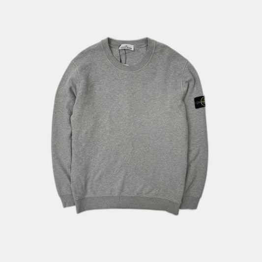 Stone Island pull - Gris (6)