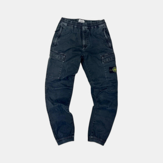 Stone Island cargo pantalon - Noir (2)