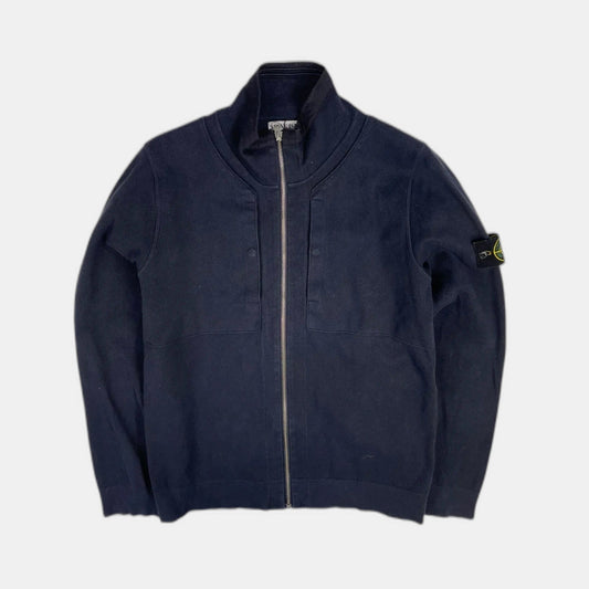 Stone Island gilet - Marine
