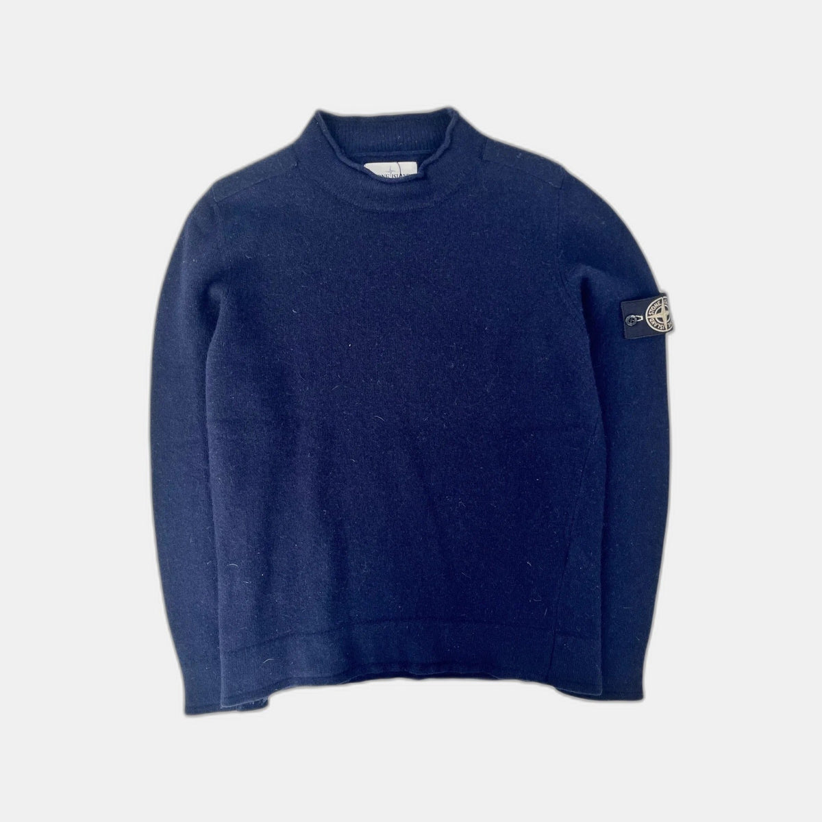 Stone Island pull en laine