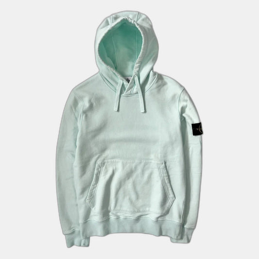Stone island pull à capuche - Vert (3)