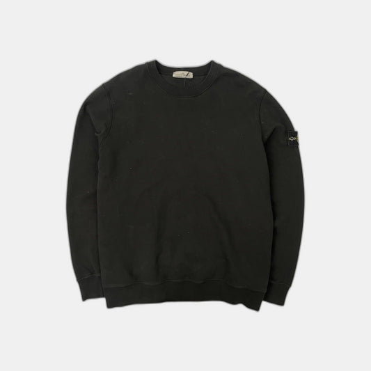 Stone Island pull - Noir (2)