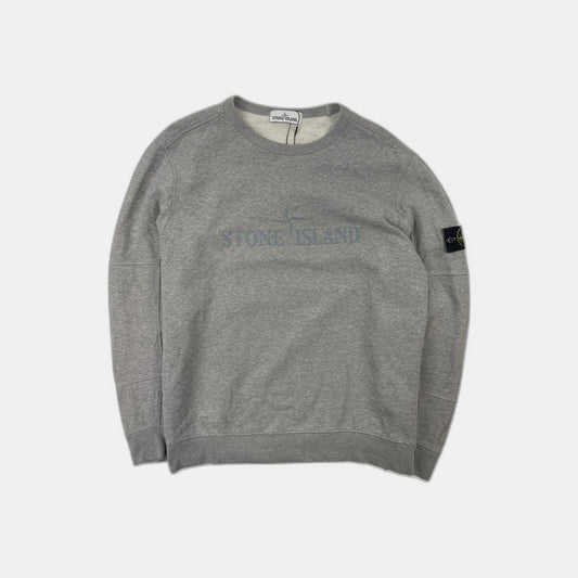 Stone Island pull - Gris (4)
