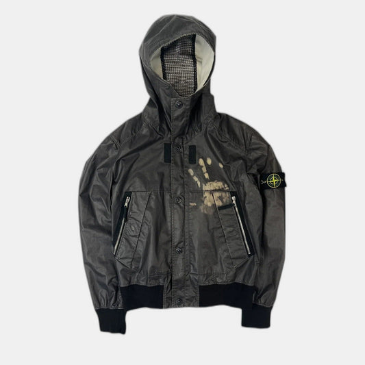 Stone Island heat-ractive veste