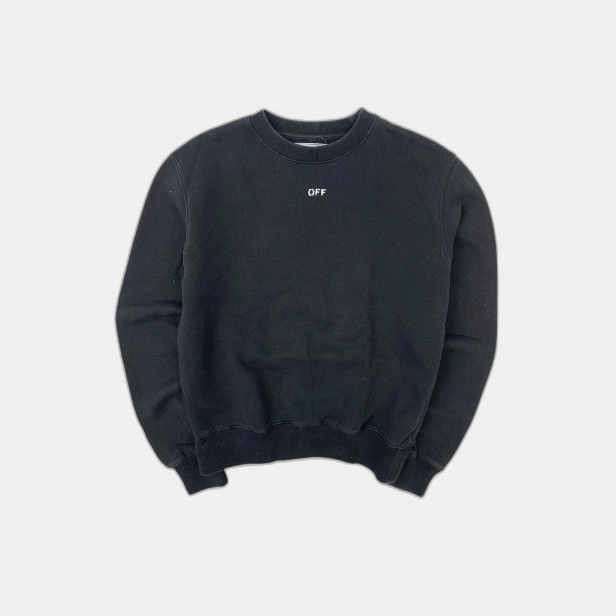 Off-white pull - Noir (2)