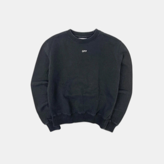 Off-white pull - Noir (2)